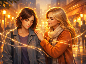 Люди, які з’являються у нашому житті не просто так