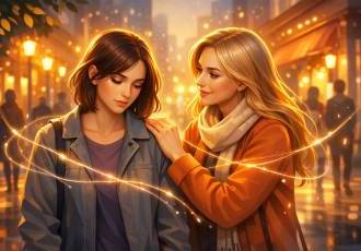 Люди, які з’являються у нашому житті не просто так