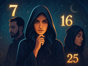 Люди, народжені 7-го, 16-го та 25-го числа – що приховує їхня карма?
