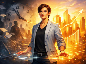 Люди з цими рисами раптово багатіють після 35 років