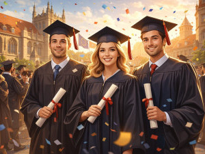 Магистратура за рубежом: 10 практичных фактов о поступлении, сроках и финансировании