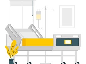 Медичні ліжка і операційні столи: історія виникнення і розвитку