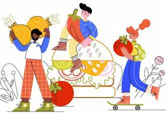 Міфи про харчування: що з них правда, а що вигадка?