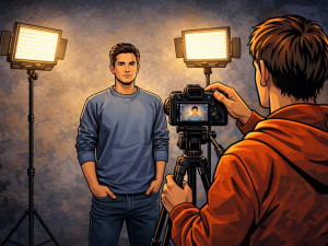 Міфи та стереотипи про відеосвітло