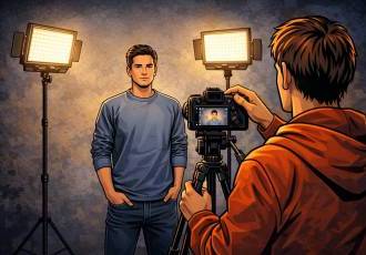 Міфи та стереотипи про відеосвітло