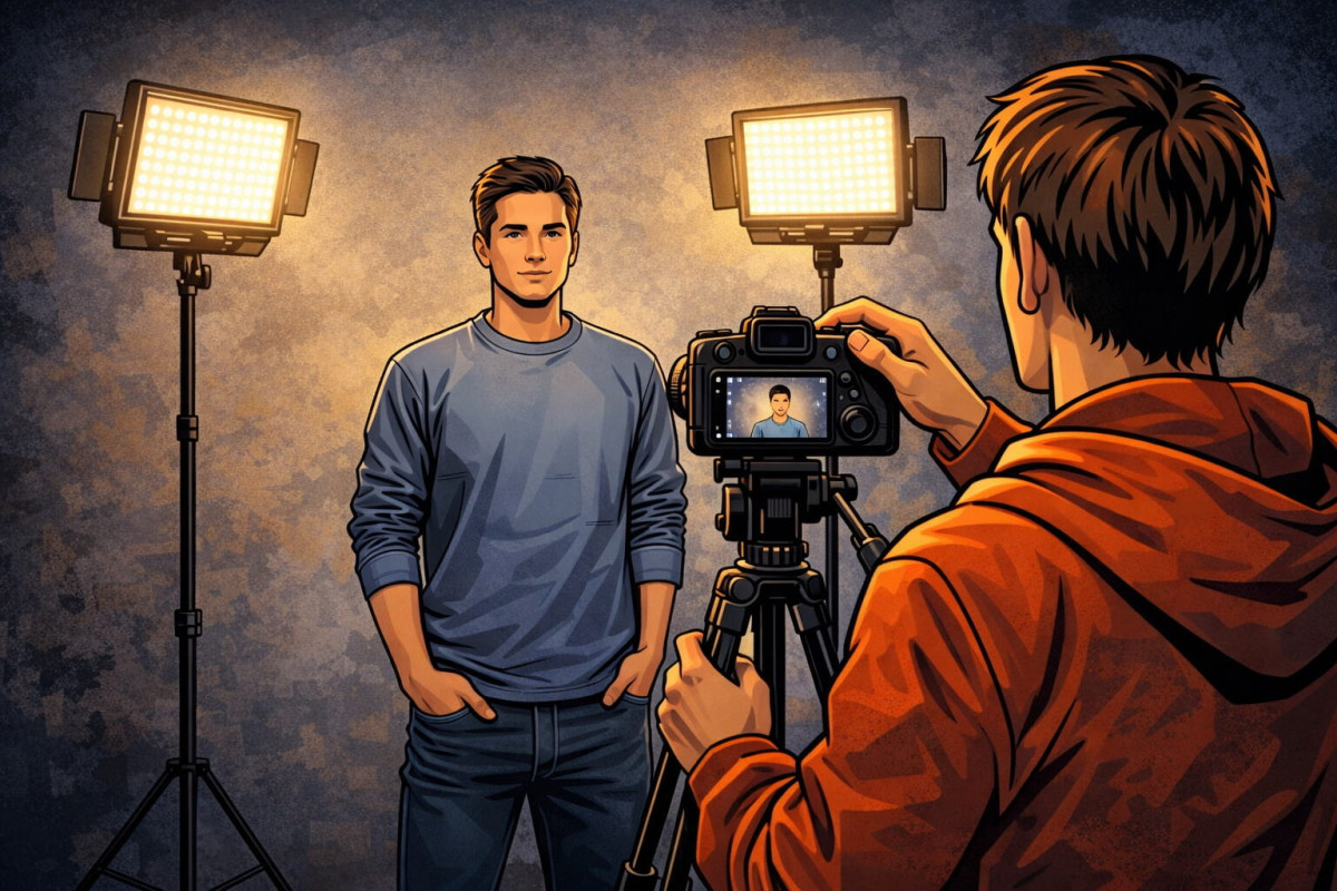 Міфи та стереотипи про відеосвітло