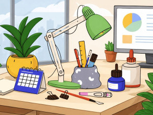 Найкращі виробники канцелярії в Україні