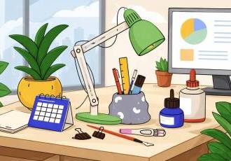 Найкращі виробники канцелярії в Україні