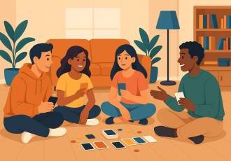 Настільні ігри українською для компанії: 5 веселих ігор від Memo Games