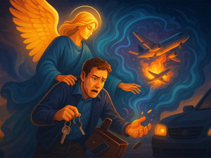 Невидимий щит: як ангели попереджають про небезпеку, коли ми їх не чуємо