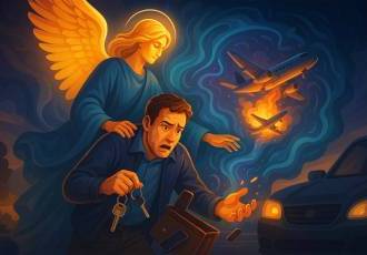 Невидимий щит: як ангели попереджають про небезпеку, коли ми їх не чуємо