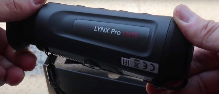 Сфери застосування тепловізора Hikmicro Lynx Pro LH15
