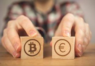 Обмін євро (EUR) на Bitcoin (BTC)