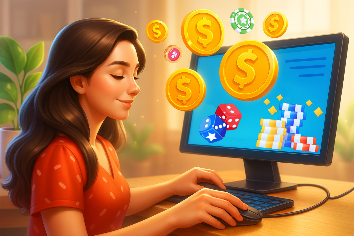 Онлайн казино: как выбрать площадку для игры с быстрыми выплатами