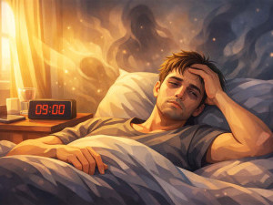 Ознаки глибокої втоми, яку не вилікує навіть сон