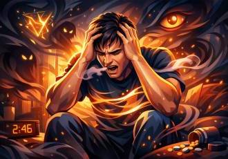 Панічні атаки: як розпізнати та що робити у момент нападу