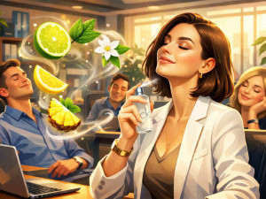 Парфуми для офісу: аромати, які не дратують колег, але підкреслюють стиль