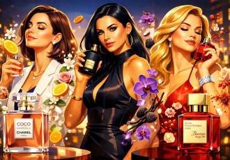 Парфуми для впевнених жінок: аромати сили та харизми