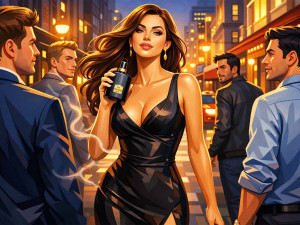 Парфуми, які чоловіки називають найсексуальнішими на жінках