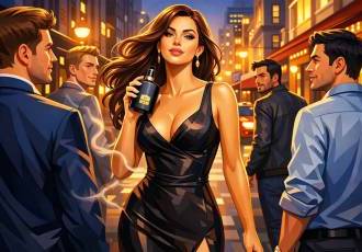 Парфуми, які чоловіки називають найсексуальнішими на жінках