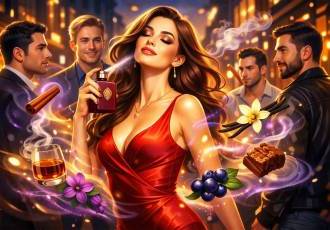 Парфуми, що активують сексуальну енергію: аромати бажання