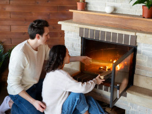 Печь камин: источник тепла и уюта в каждый дом