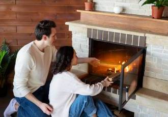 Печь камин: источник тепла и уюта в каждый дом