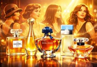 П’ять парфумів, які ніколи не виходять з моди: перевірені роками