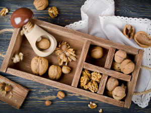 Подарункові набори горіхів: смачний та корисний подарунок для кожного смаку