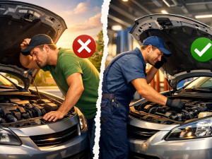 Проблеми та несправності авто, при яких обов'язково потрібно відвідати СТО