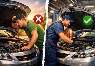 Проблеми та несправності авто, при яких обов'язково потрібно відвідати СТО