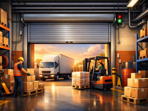 Промислові ворота: функції та можливості від Hörmann