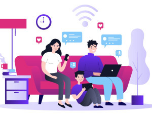 Простые способы, как улучшить скорость и качество домашнего интернета