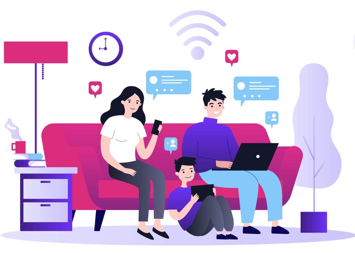 Простые способы, как улучшить скорость и качество домашнего интернета