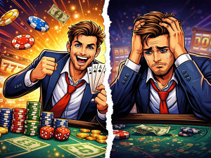 Психологія гри на низьких лімітах: як контролювати азарт