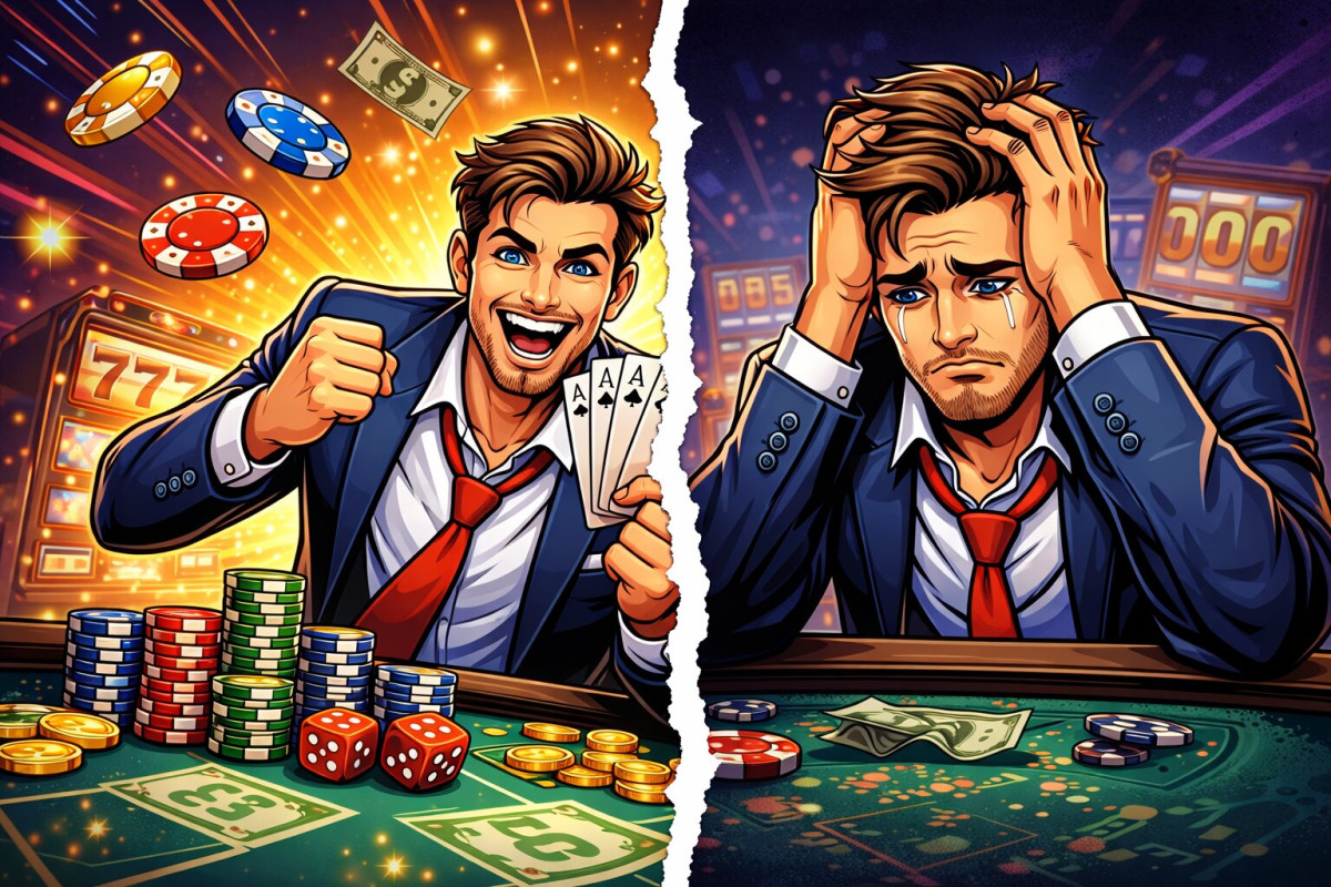 Психологія гри на низьких лімітах: як контролювати азарт