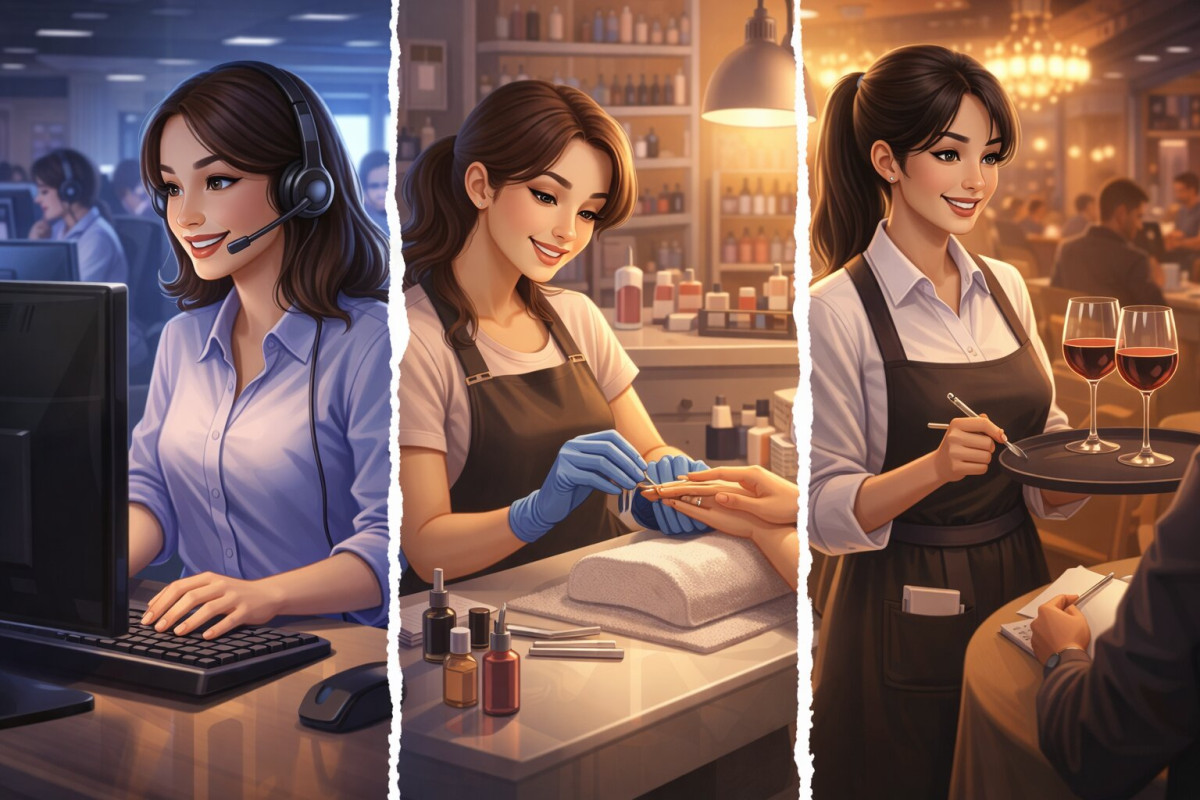 Какую работу выбрать в Ужгороде для женщин