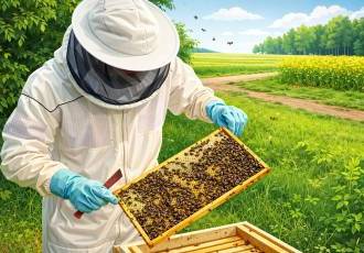 Рамка для вулика: важлива деталь, від якої залежить ефективність пасіки