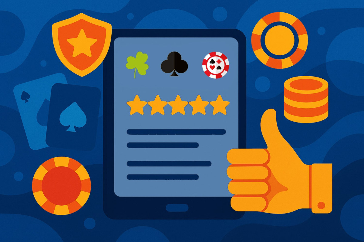 Рейтинг казино: как выбрать надежную площадку для игры