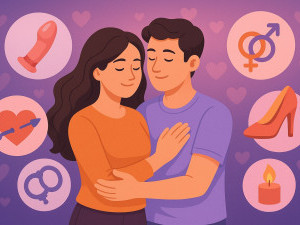 Різноманіття інтимного життя у довготривалих стосунках - практичні поради