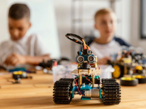 Робототехника для детей: что следует знать будущим специалистам и их родителям