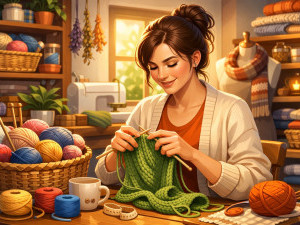 Розрахунок кількості мотків для різних виробів та поради щодо економного використання матеріалу