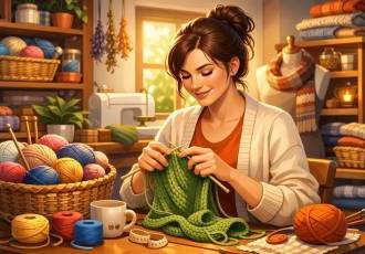 Розрахунок кількості мотків для різних виробів та поради щодо економного використання матеріалу