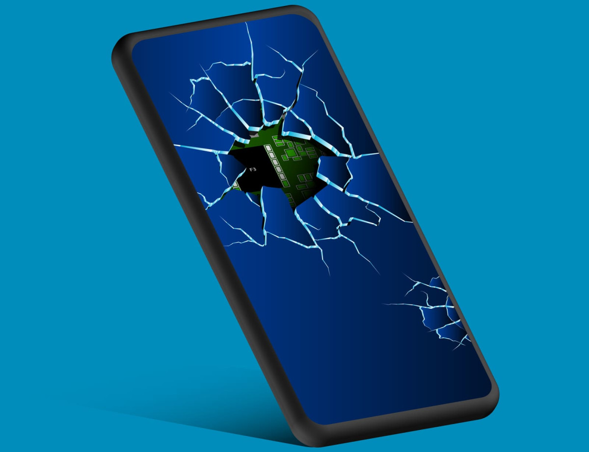 Розбили екран? Не панікуйте! Як самостійно замінити дисплей на смартфоні