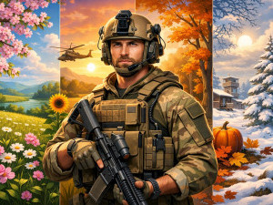 Сезонність у використанні плитоноски: як носити спорядження взимку та влітку, щоб не втратити мобільність