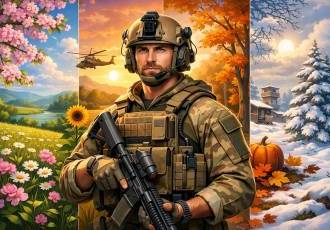 Сезонність у використанні плитоноски: як носити спорядження взимку та влітку, щоб не втратити мобільність