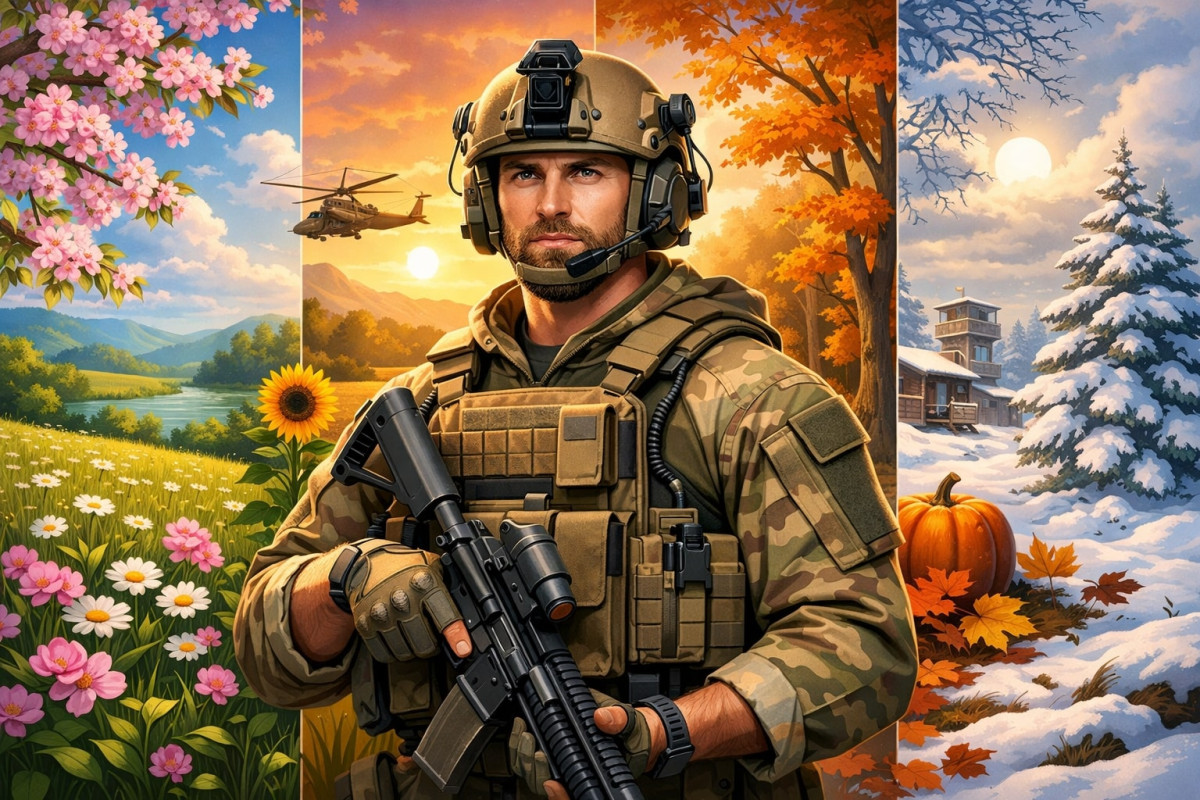 Сезонність у використанні плитоноски: як носити спорядження взимку та влітку, щоб не втратити мобільність