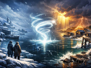 Що буде, якщо Гольфстрім зникне?