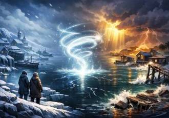 Що буде, якщо Гольфстрім зникне?