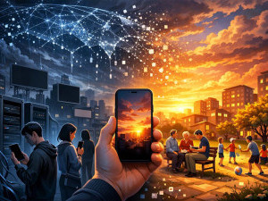 Що буде, якщо Інтернет зникне на місяць?